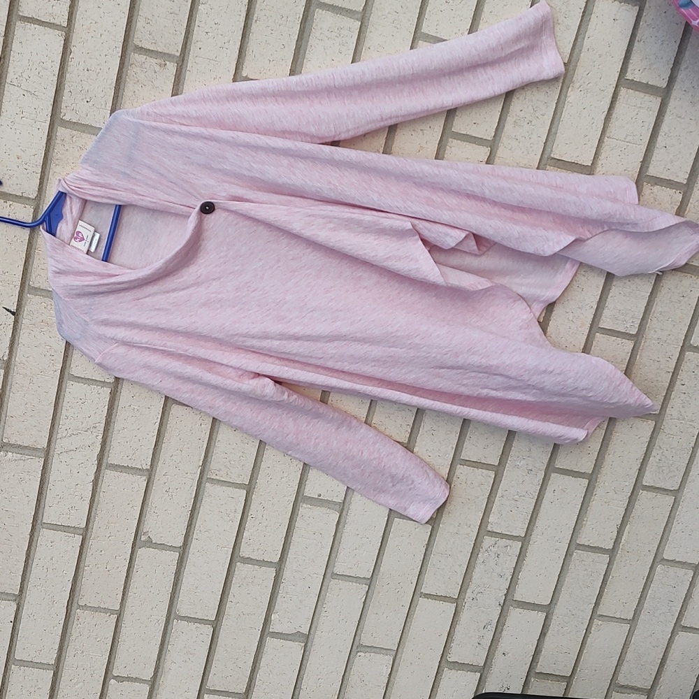 Pink Wrap jacket** - Picture 2 of 10